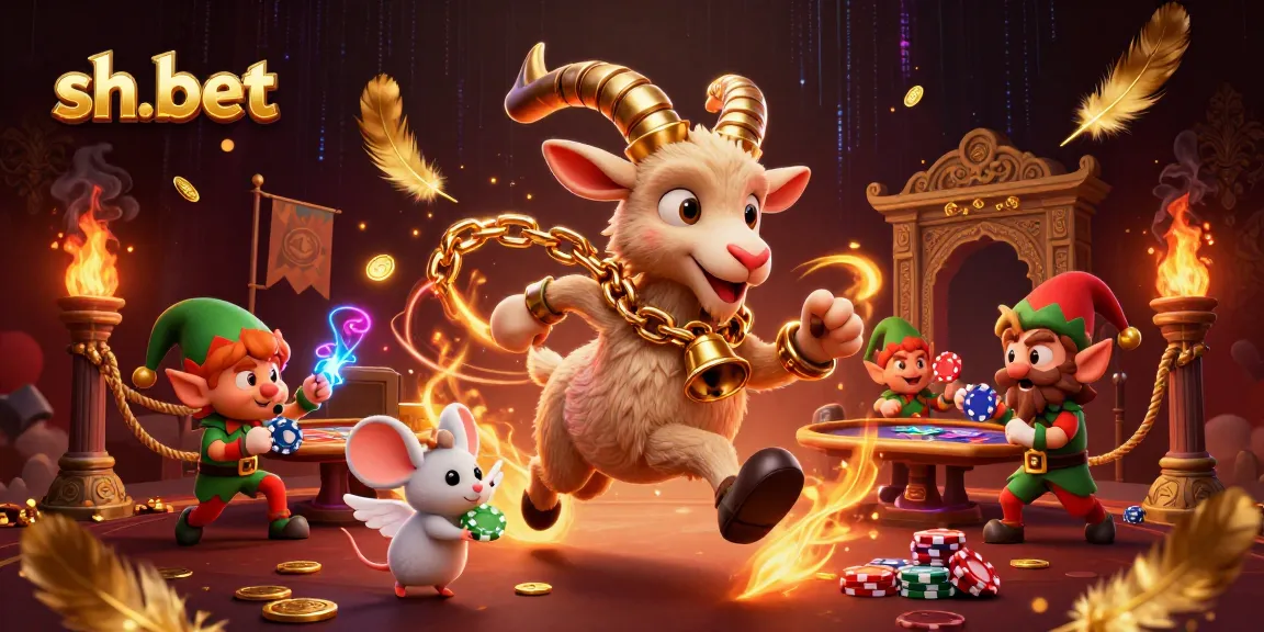 Engage in thrilling action at the sh-bet casino with dynamic characters and vibrant gaming elements.