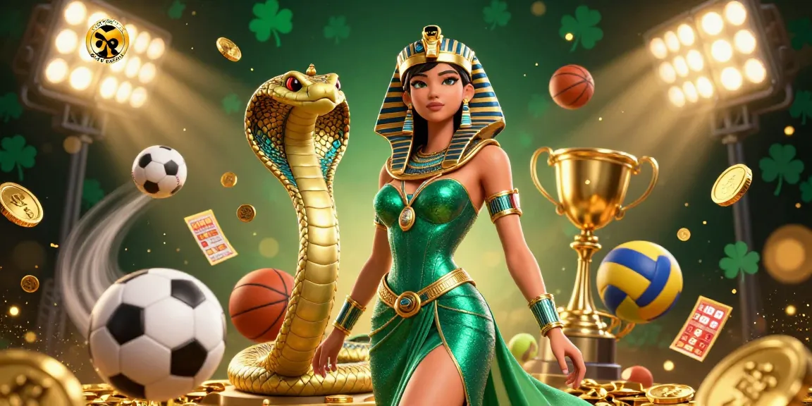 Scopri l'emozione di una vibrante scena di un casino non aams 3D con elementi sportivi dinamici e visivi ricchi.